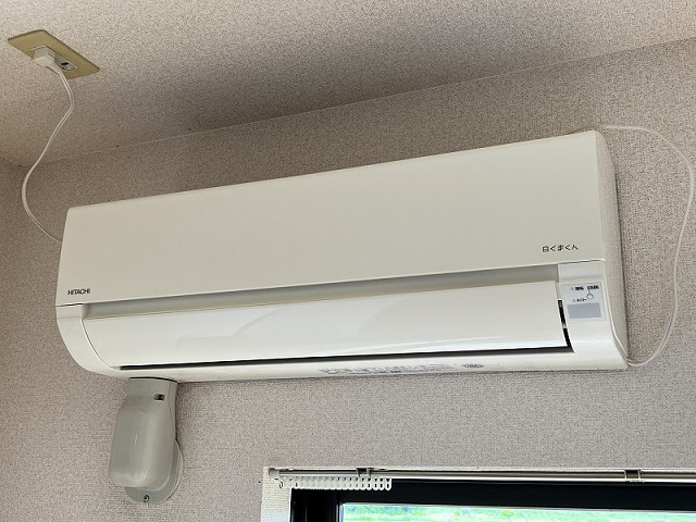 冷暖房器具