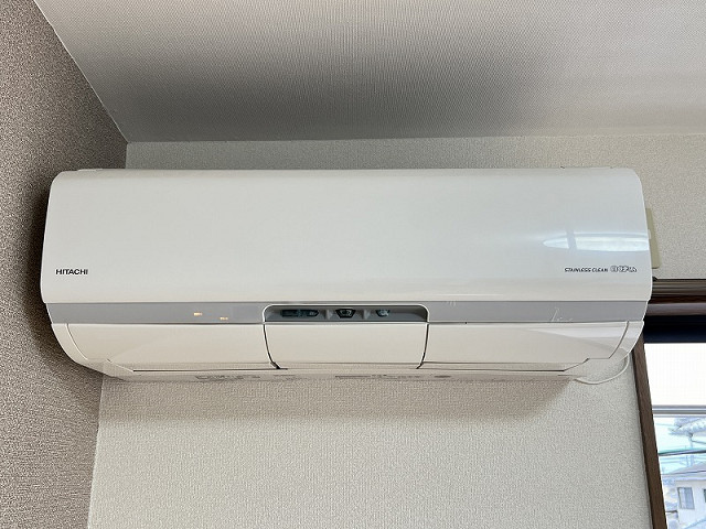 冷暖房器具