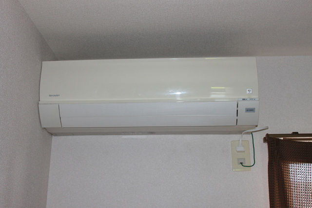 冷暖房器具