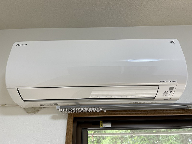冷暖房器具