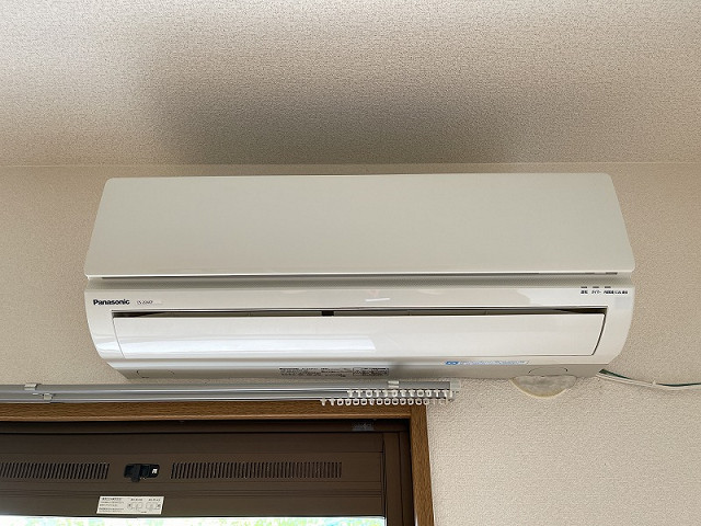 冷暖房器具