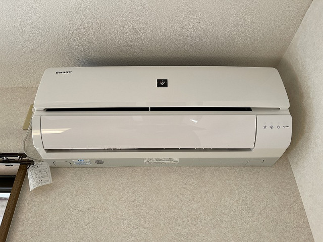 冷暖房器具
