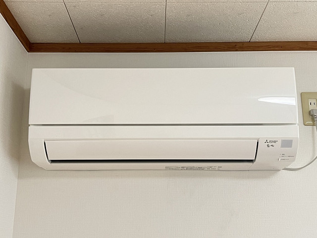 冷暖房器具