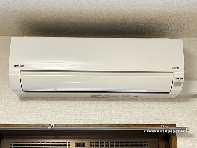 冷暖房器具
