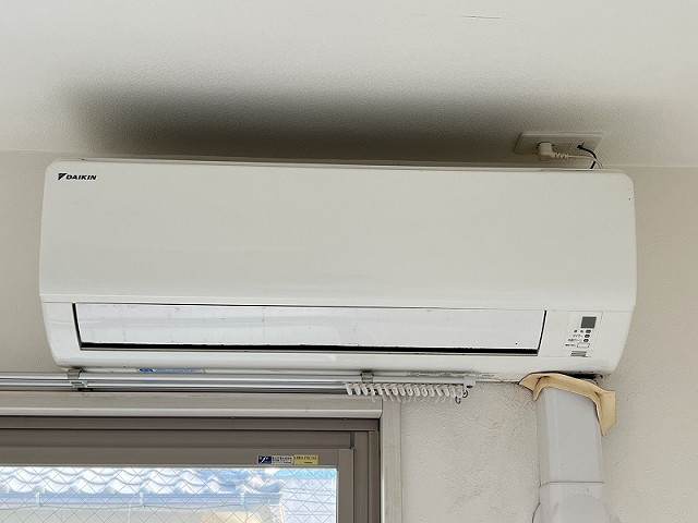 冷暖房器具