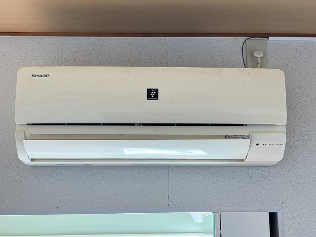 冷暖房器具