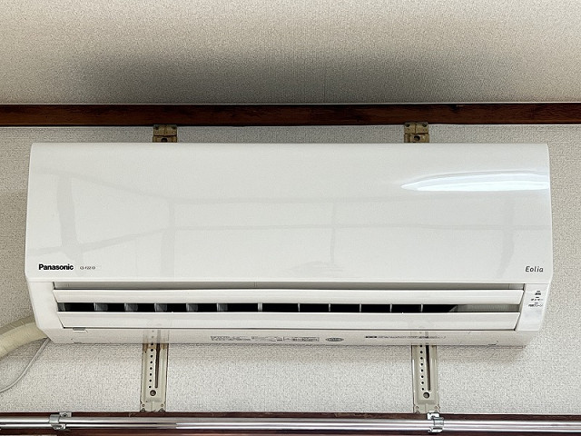 冷暖房器具
