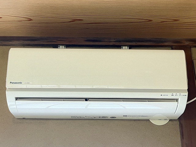 冷暖房器具