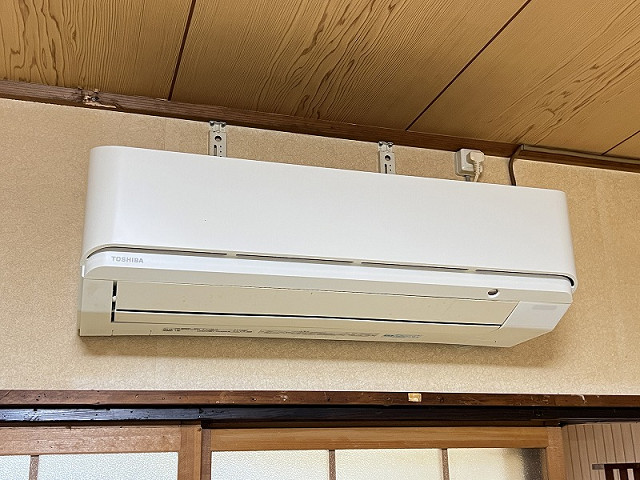 冷暖房器具