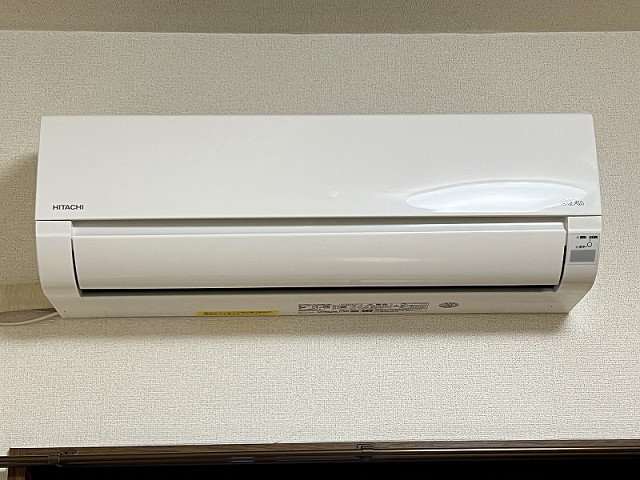 冷暖房器具
