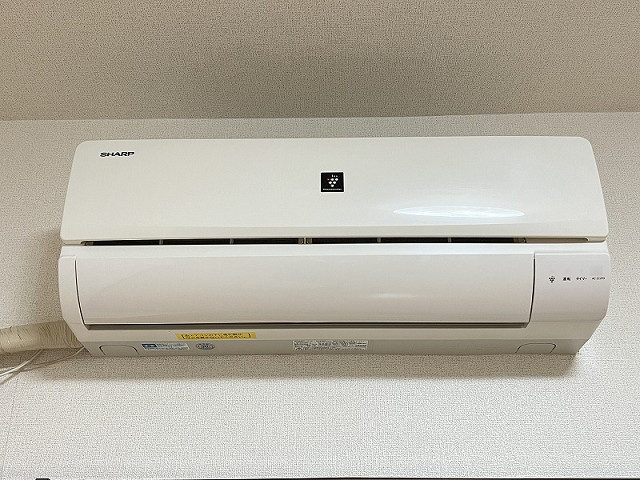 冷暖房器具