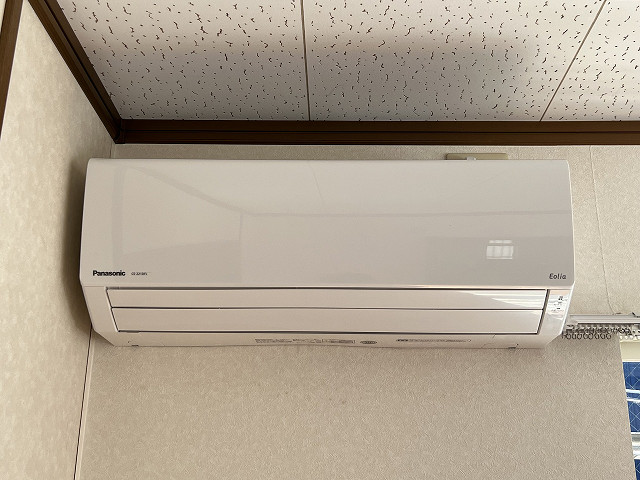 冷暖房器具