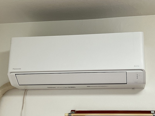 冷暖房器具