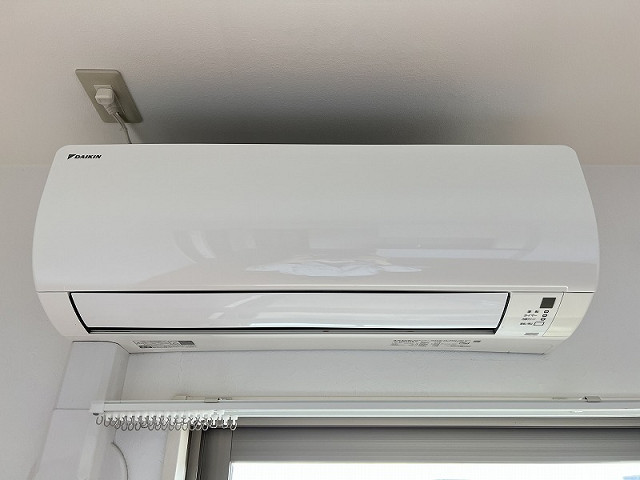 冷暖房器具