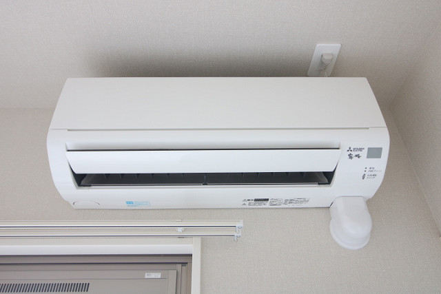冷暖房器具