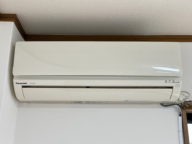 冷暖房器具