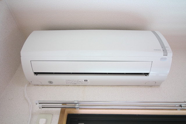 冷暖房器具