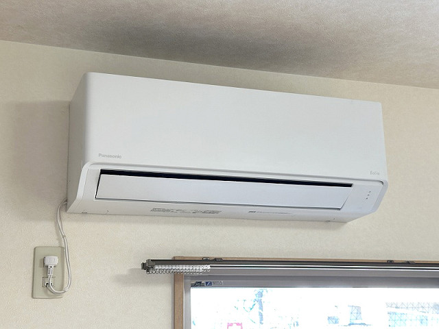 冷暖房器具