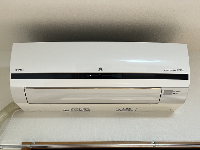 冷暖房器具