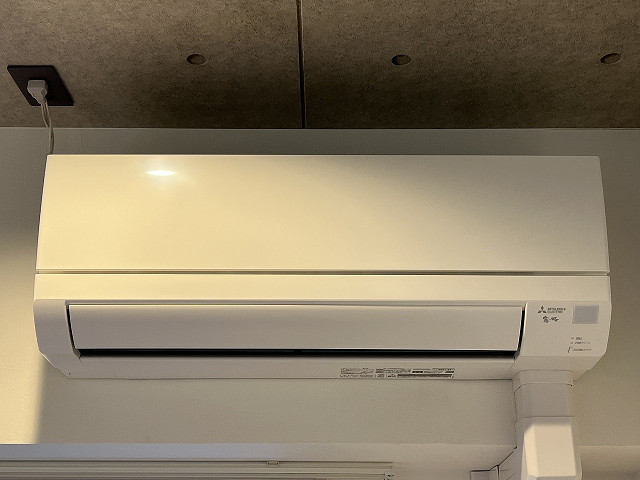 冷暖房器具