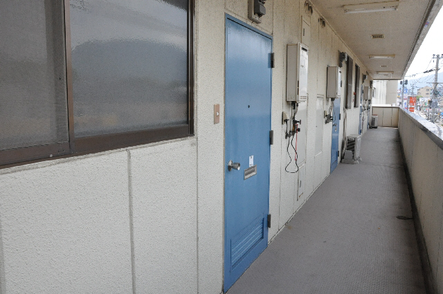 共用部５