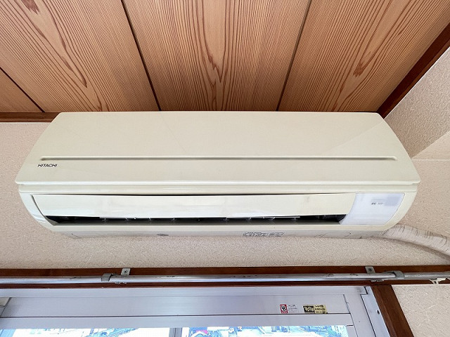 冷暖房器具