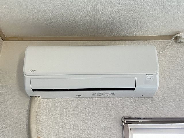 冷暖房器具