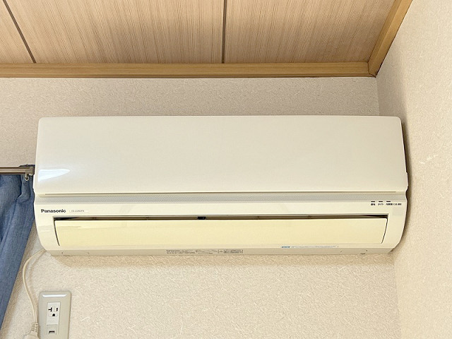 冷暖房器具