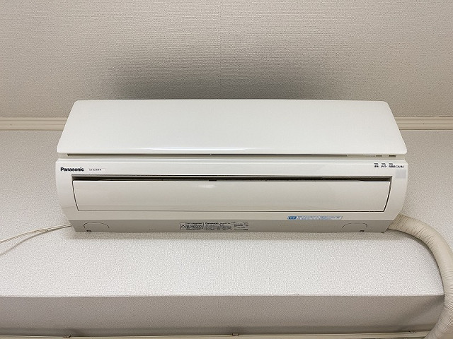 冷暖房器具