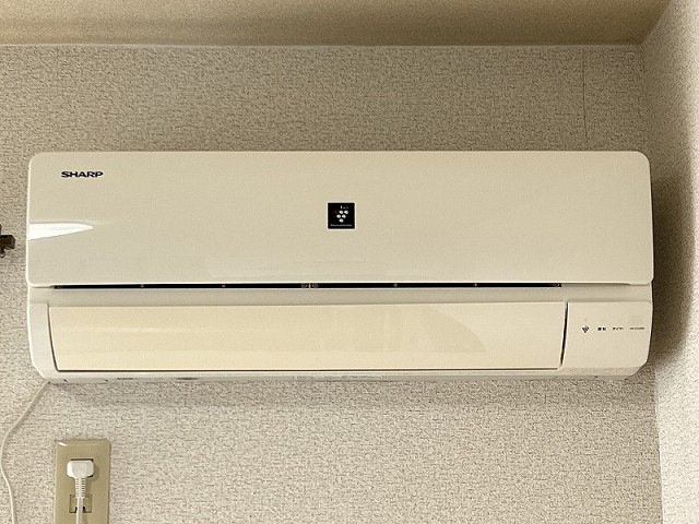 冷暖房器具