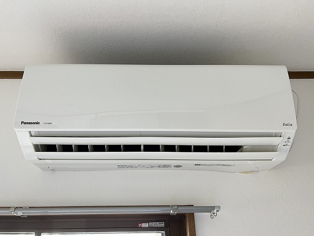 冷暖房器具