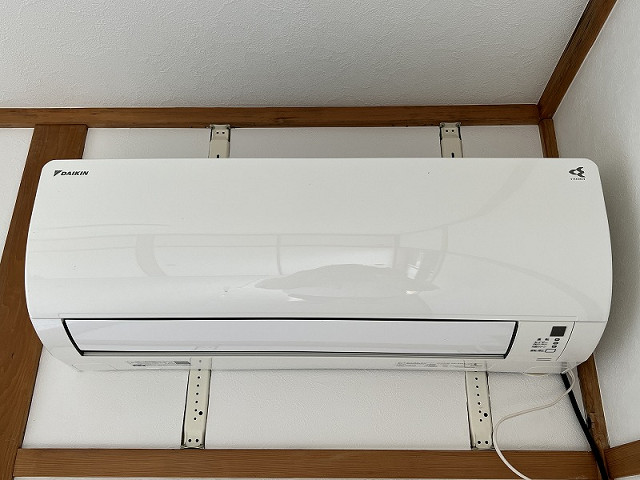 冷暖房器具