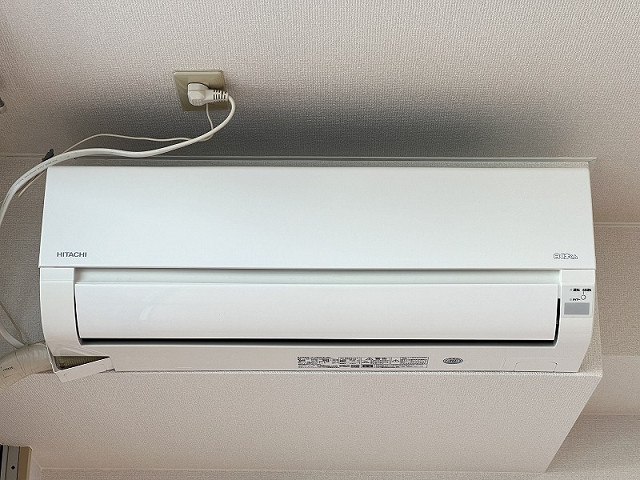 冷暖房器具
