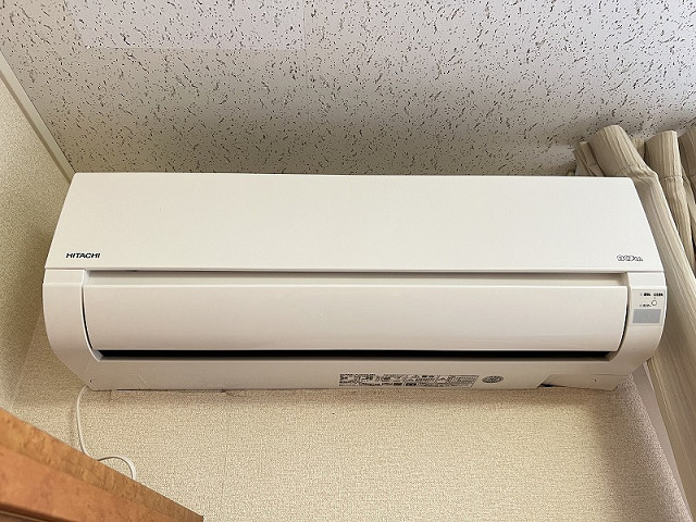 冷暖房器具