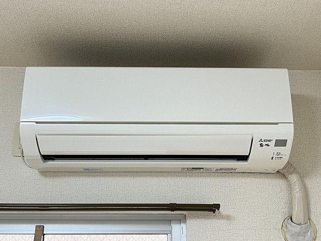冷暖房器具