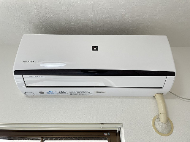 冷暖房器具