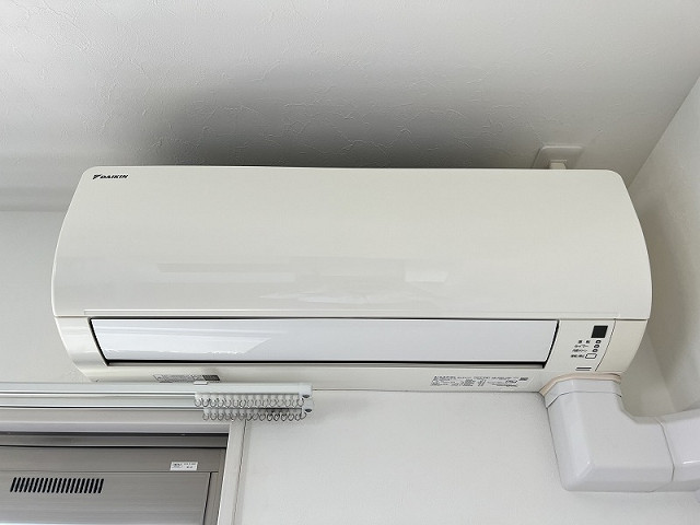 冷暖房器具