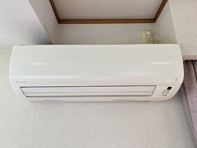 冷暖房器具