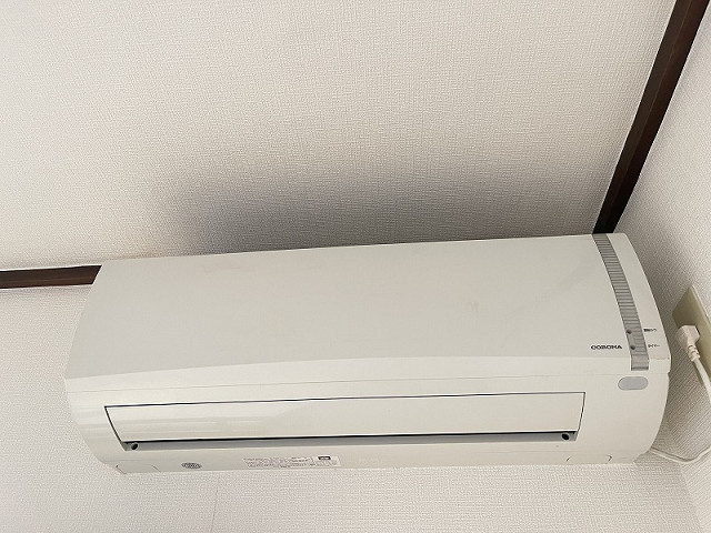 冷暖房器具