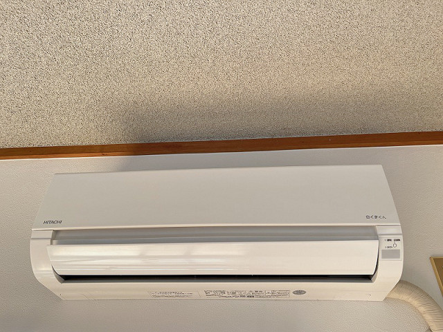 冷暖房器具
