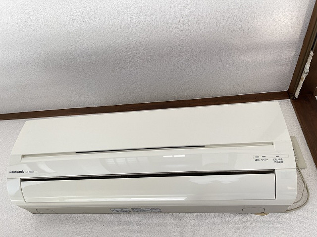 冷暖房器具