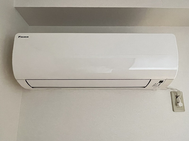 冷暖房器具