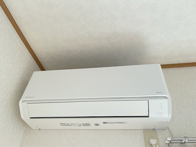 冷暖房器具