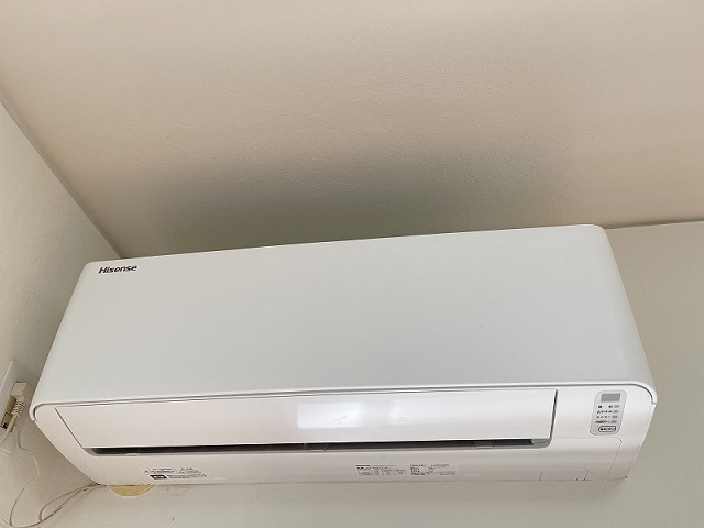 冷暖房器具
