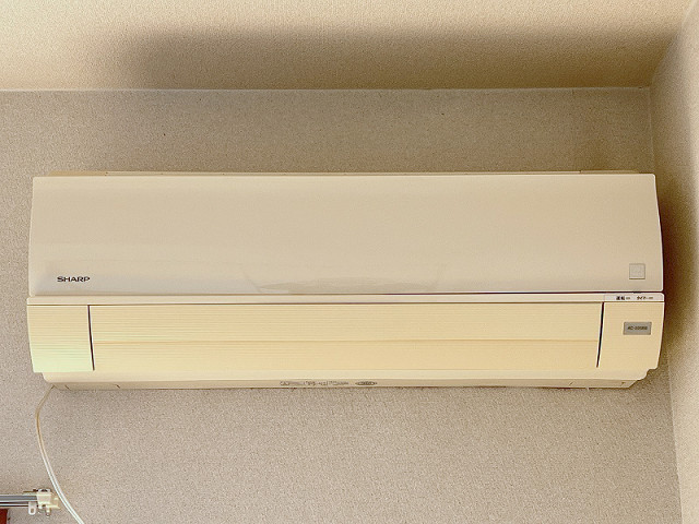 冷暖房器具