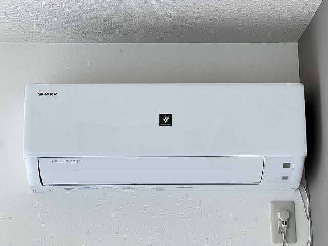 冷暖房器具