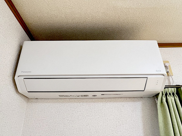 冷暖房器具