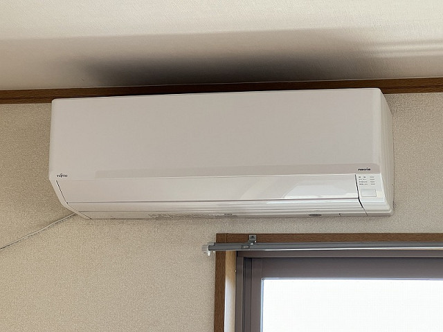 冷暖房器具