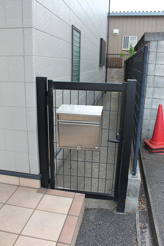 玄関２