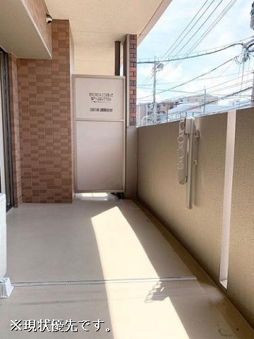 ベランダ